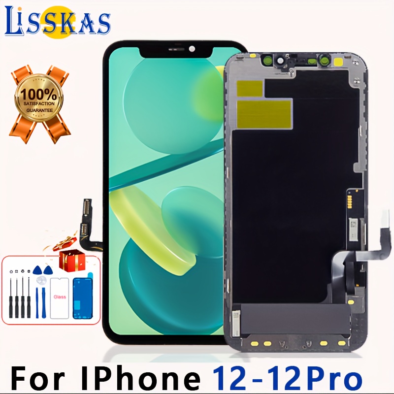 Reparar pantalla LCD original iPhone SE 2020 - Reparar móvil iPhone o iPad  desde casa