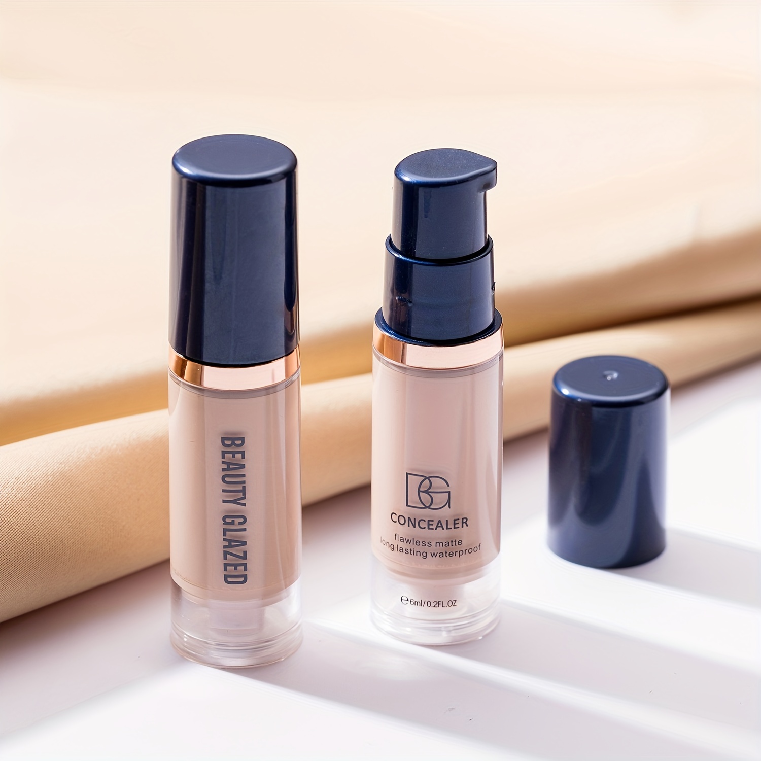 Hydrating Full Coverage Liquid Concealer