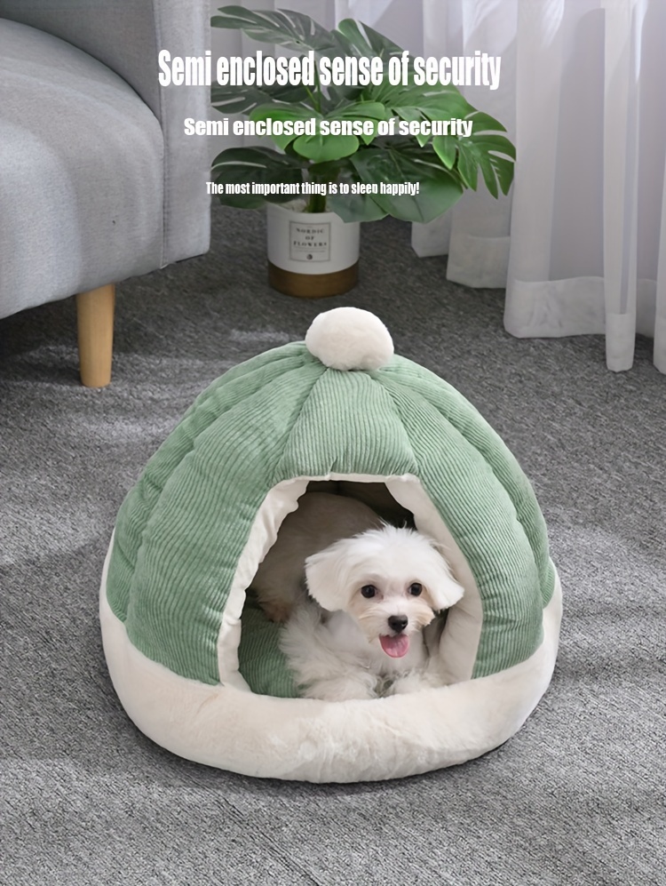 Letto Universale Per Cani Dog Nest Con Cuscino Rimovibile E