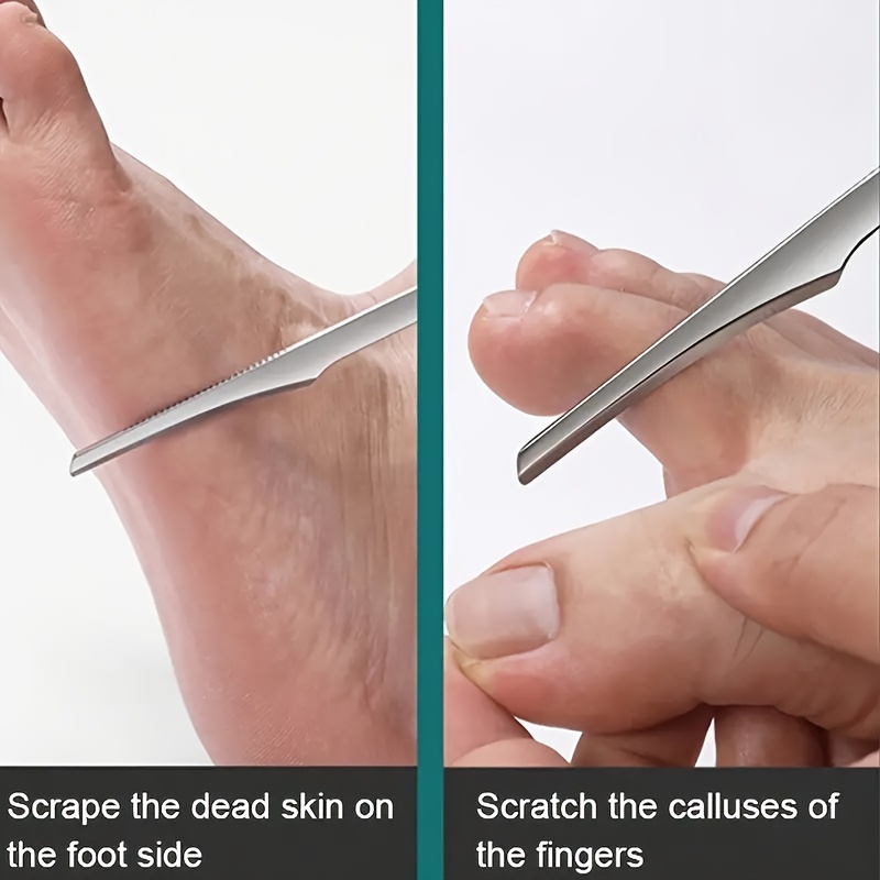 Foot File Trimmer Foot Callus Remover Dead Skin Grinder - Temu