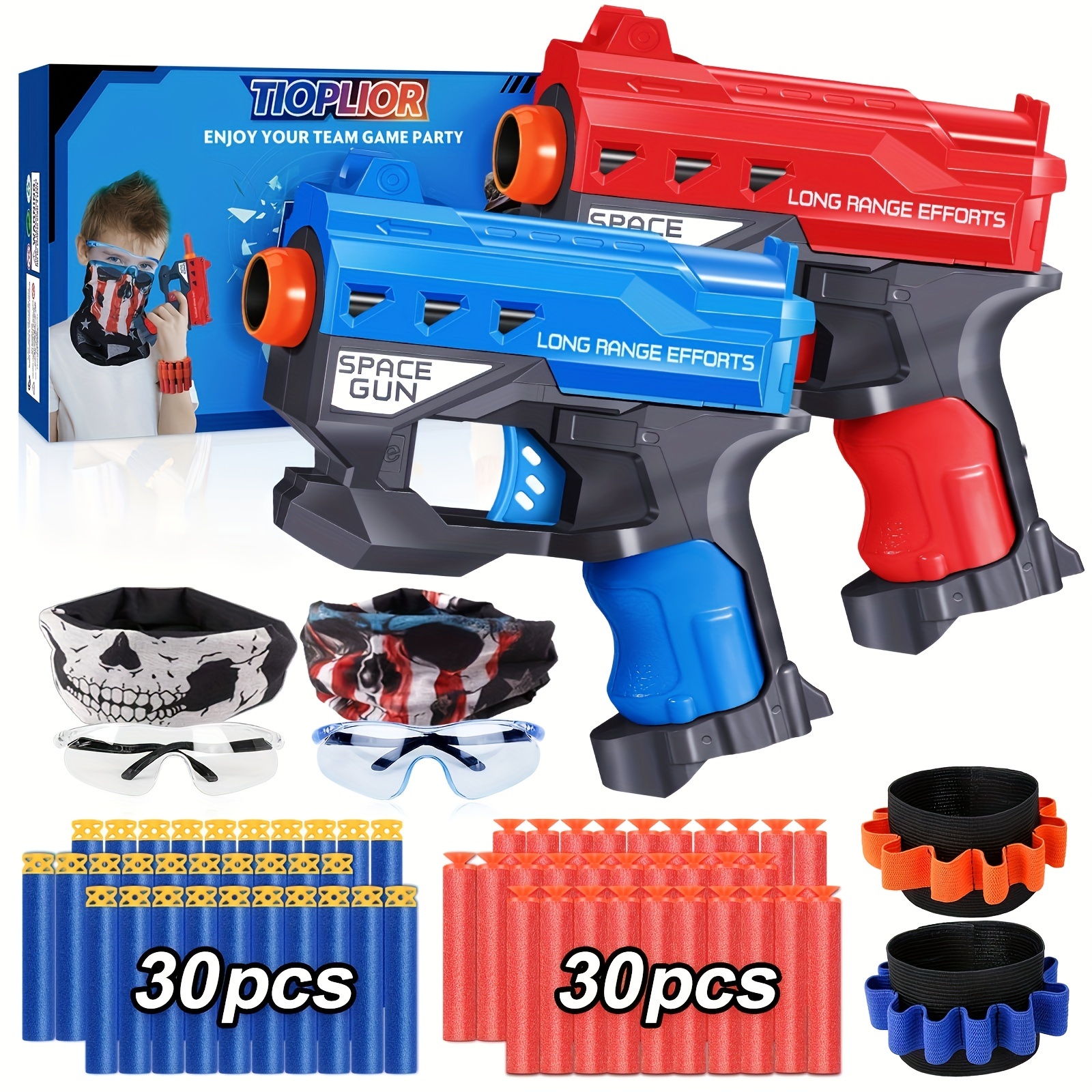 Pistolas De Juguete Para Niños - Temu