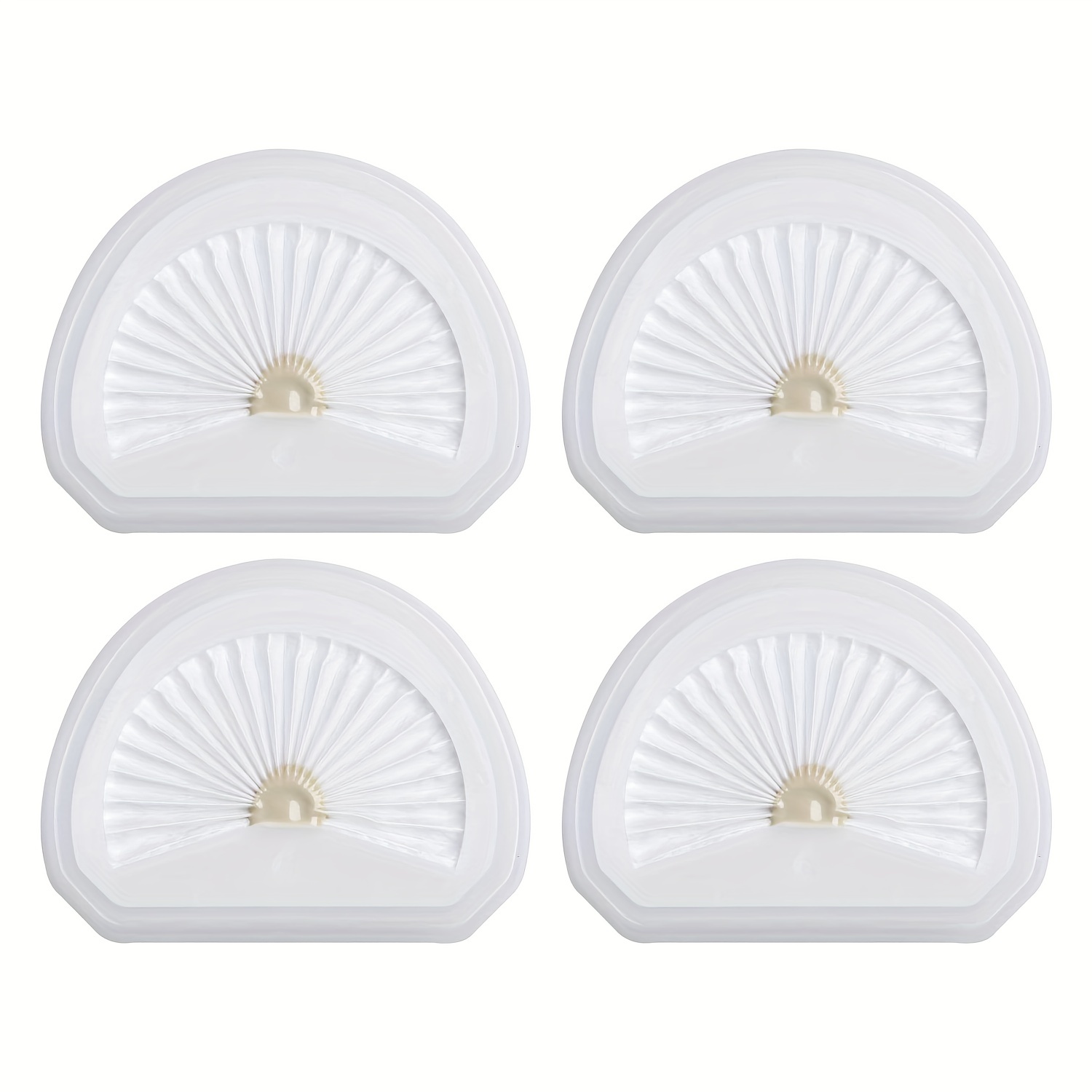 3-Pack VLPF10 Compatible Filters for Black Decker Dustbuster Hand Vacuum  Cleaner