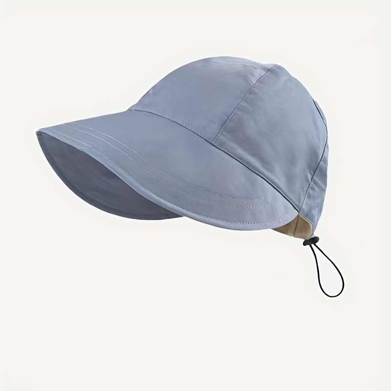 Sun Protection Cap Gardening Walking Hat UV Protection Foldable