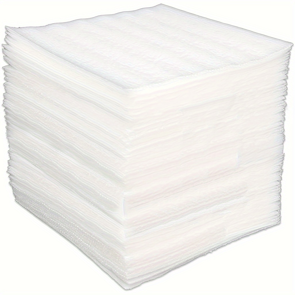 SENJEOK 200 Pack 14 x 14 inch Cushioning Foam Sheets, Foam Packing Sheets, Moving Foam Sheets for Shipping, Packing, Storage