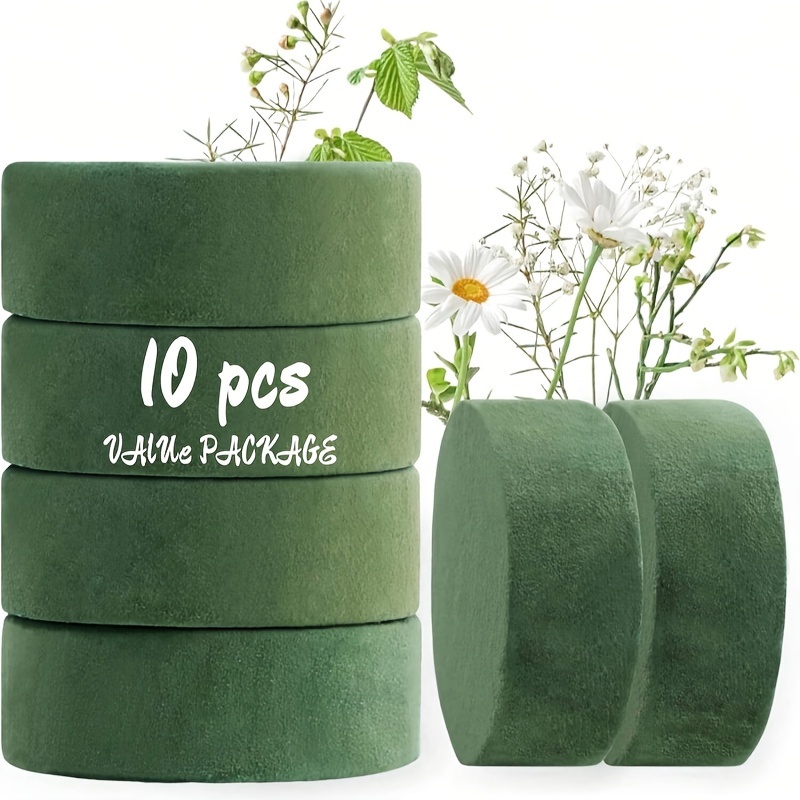 Floral Foam Blocks Green Wet Dry Flower Fresh Artificial