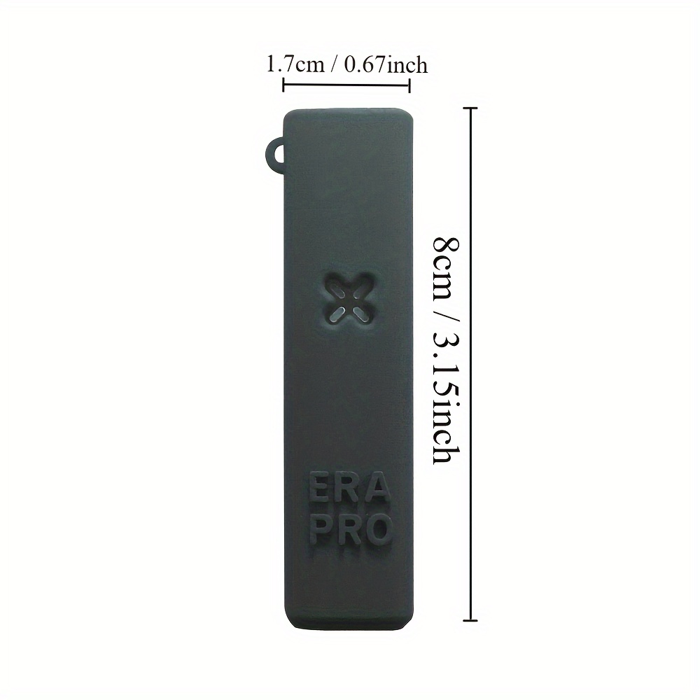 Suitable For Pax Era Pro Textured Shell Silicone Cover Protective