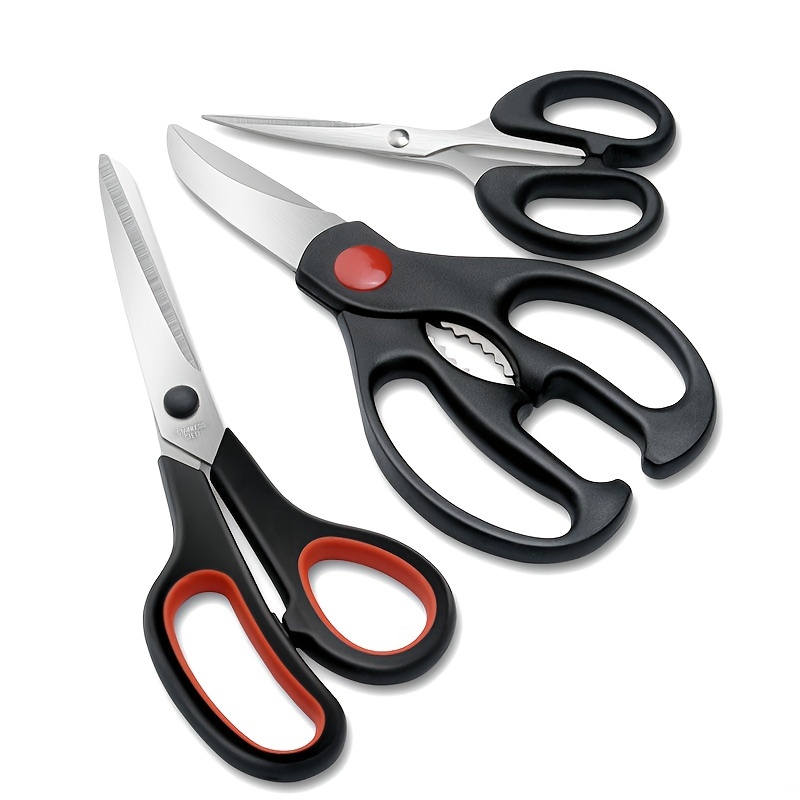 Stainless Steel Scissors Multifunctional Chicken Bone - Temu