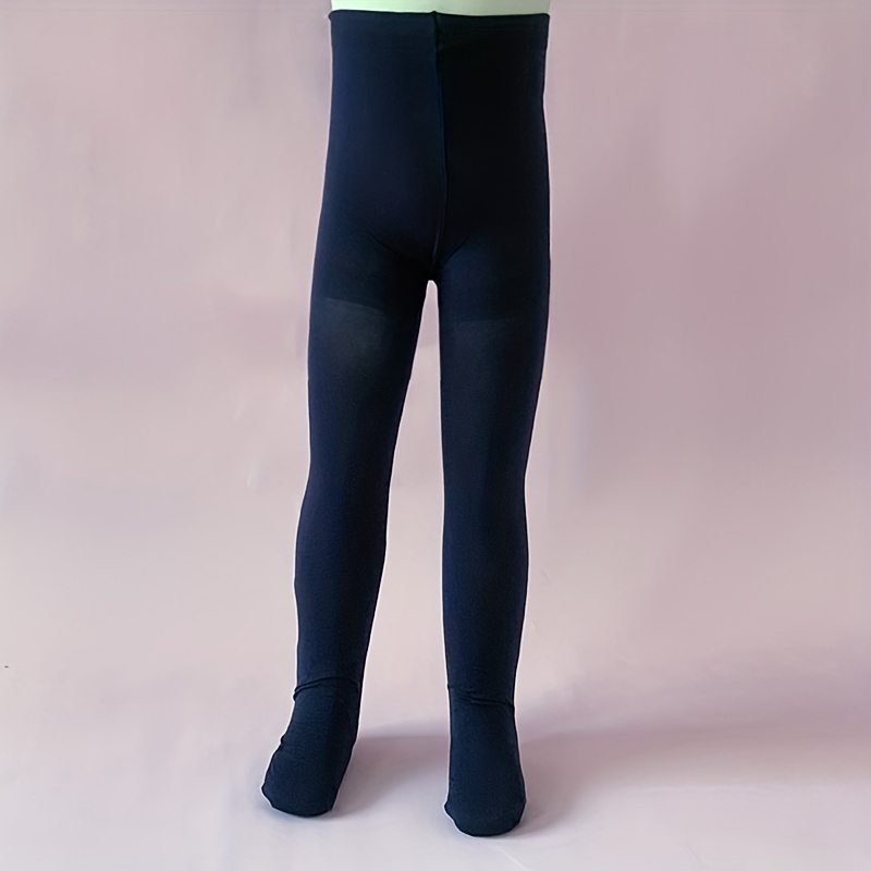 Buy Navy Blue Footless Tights for Women Soft and Durable Color Tights Plus  Size Available Online in India 