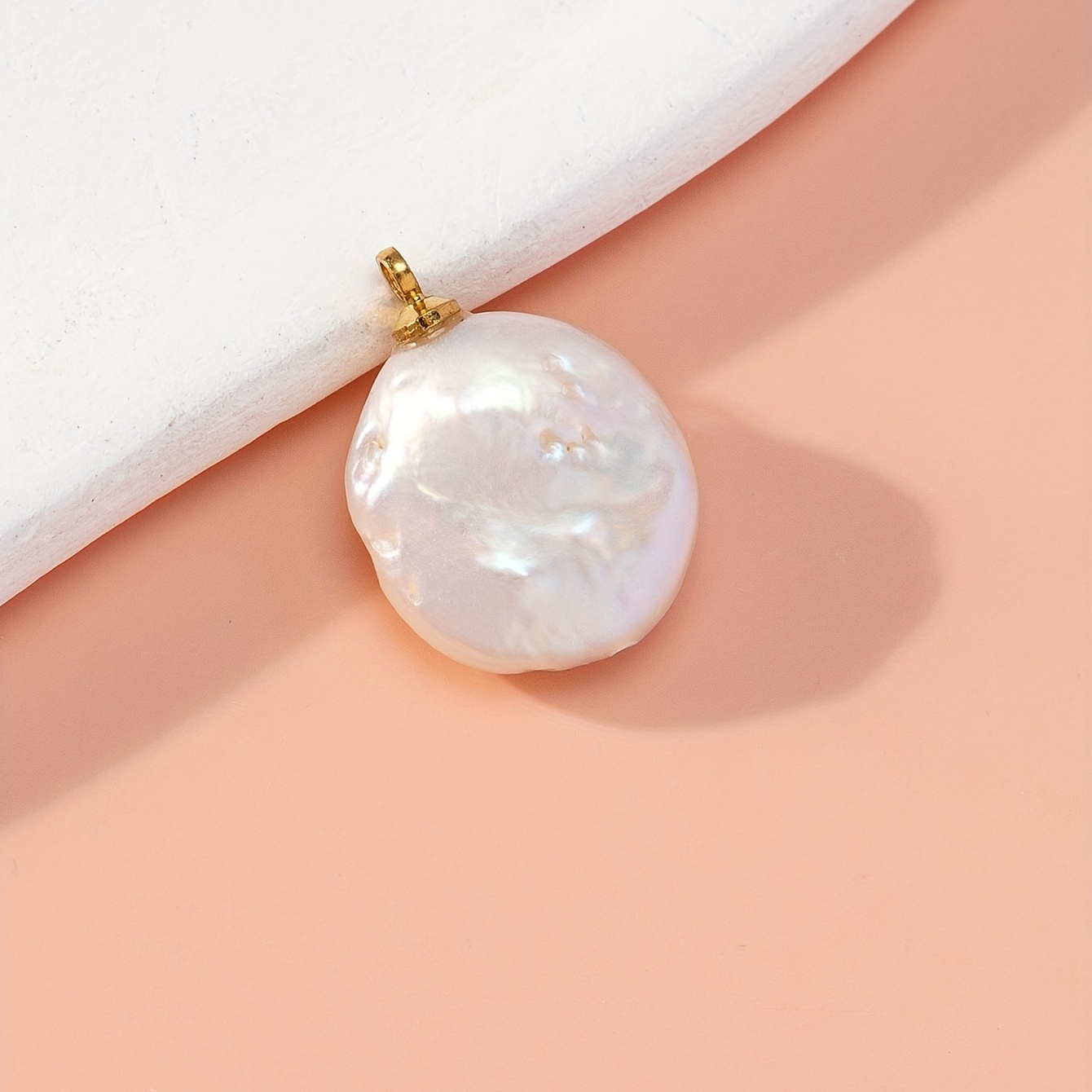 Pearl in online a can necklace