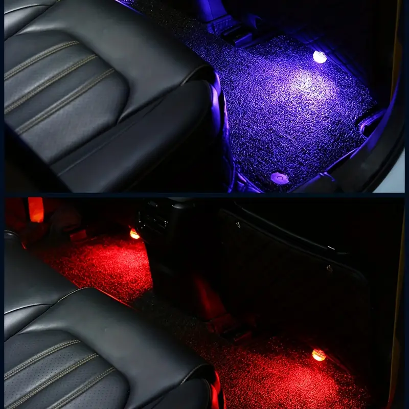 Teguangmei Luci per Tettuccio Auto LED 8 Colori Senza Fili, Ricaricabile  USB per Interni, Adatta per Camion, Armadi, Campeggio : : Auto e  Moto
