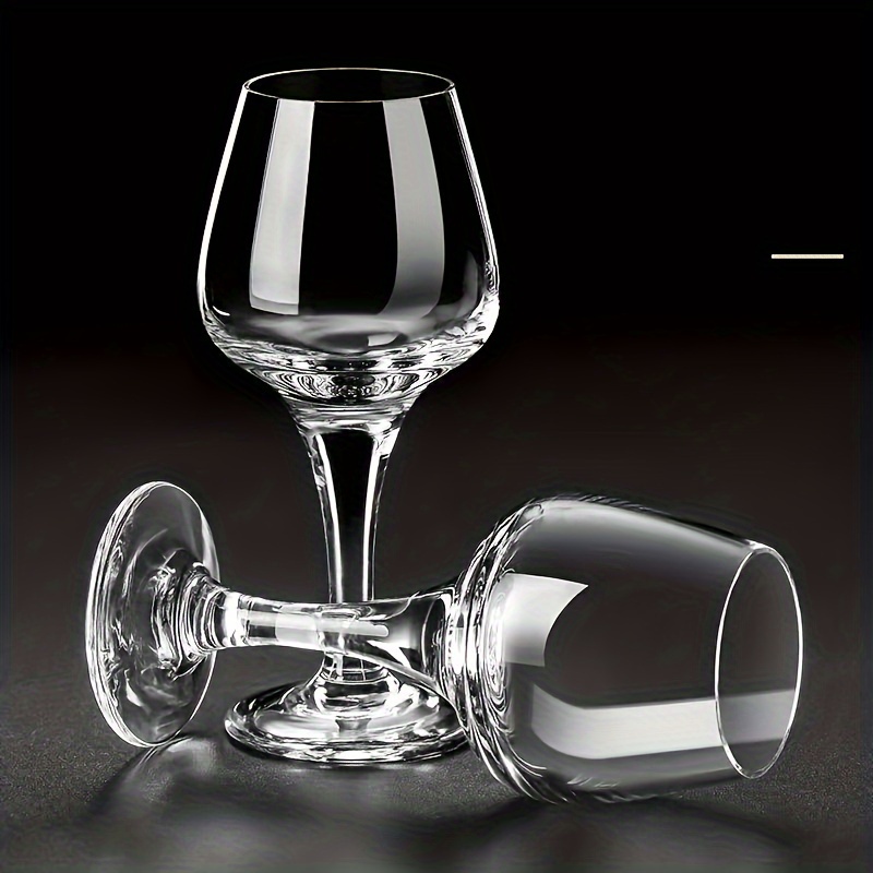 Handmade Glass Shot Cups, Crystal Stemmed Shot Glasses, Small Wine Cups,  For Bar, Pub, Club, Restaurant And Home Use, Drinkware - Temu