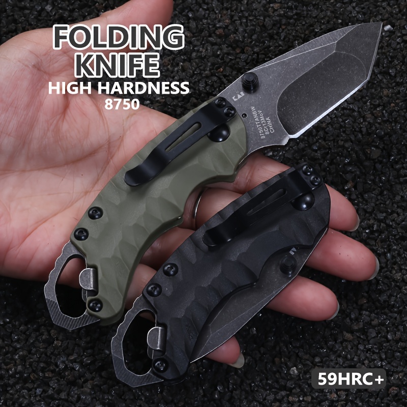 Los cuchillos tácticos y militares. Tipos y usos - Electropolis