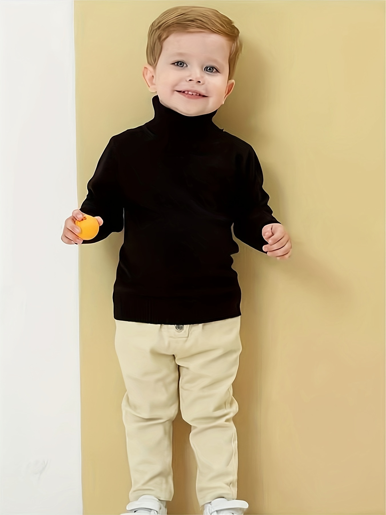 Boys turtleneck on sale