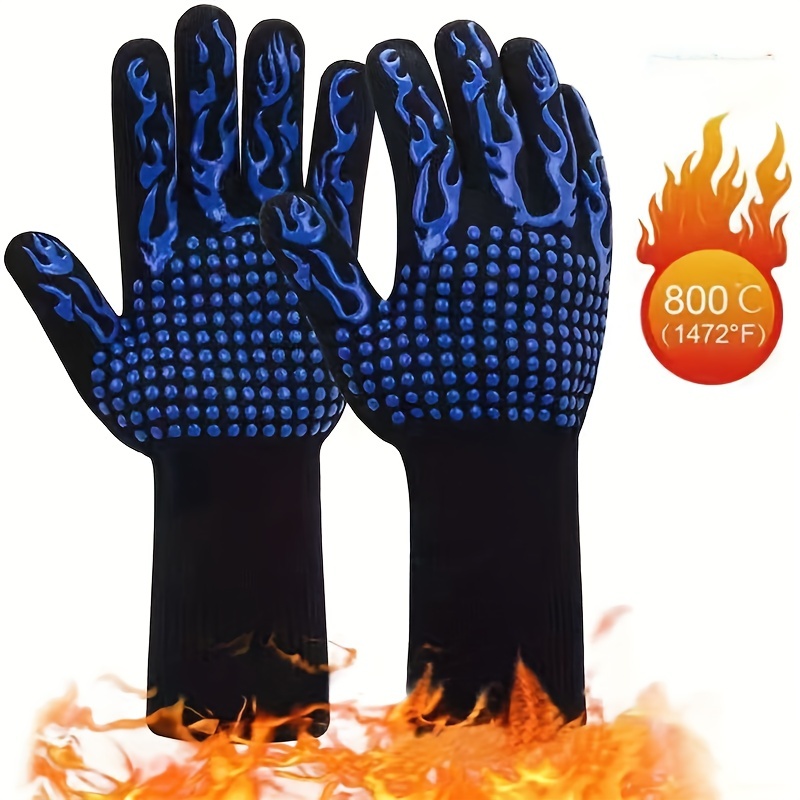 FLAME RETARDANT OVEN MITTS