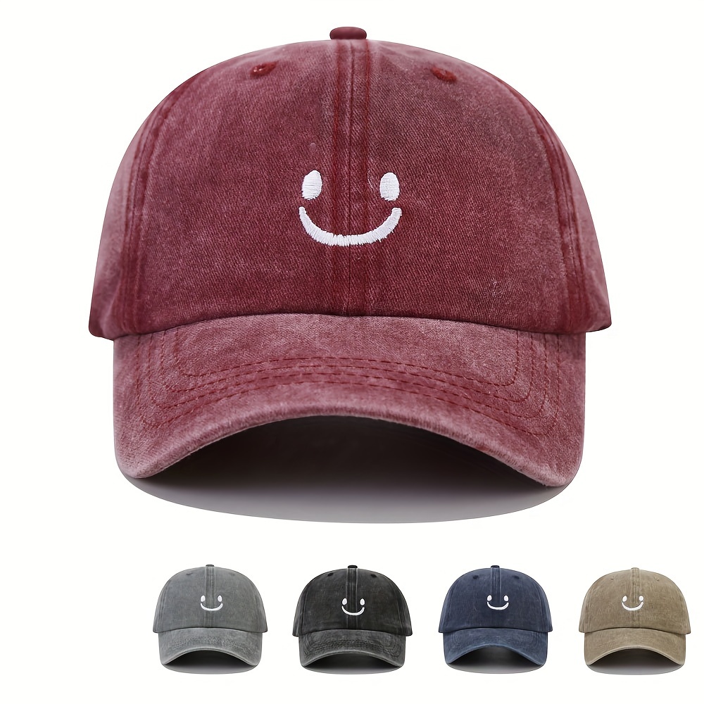 Korean Baseball Caps Spring Summer New Lovely Candy Color Women Girls  Baseball Cap Letter Adjustable Snapback Hip-hop Sun Hat