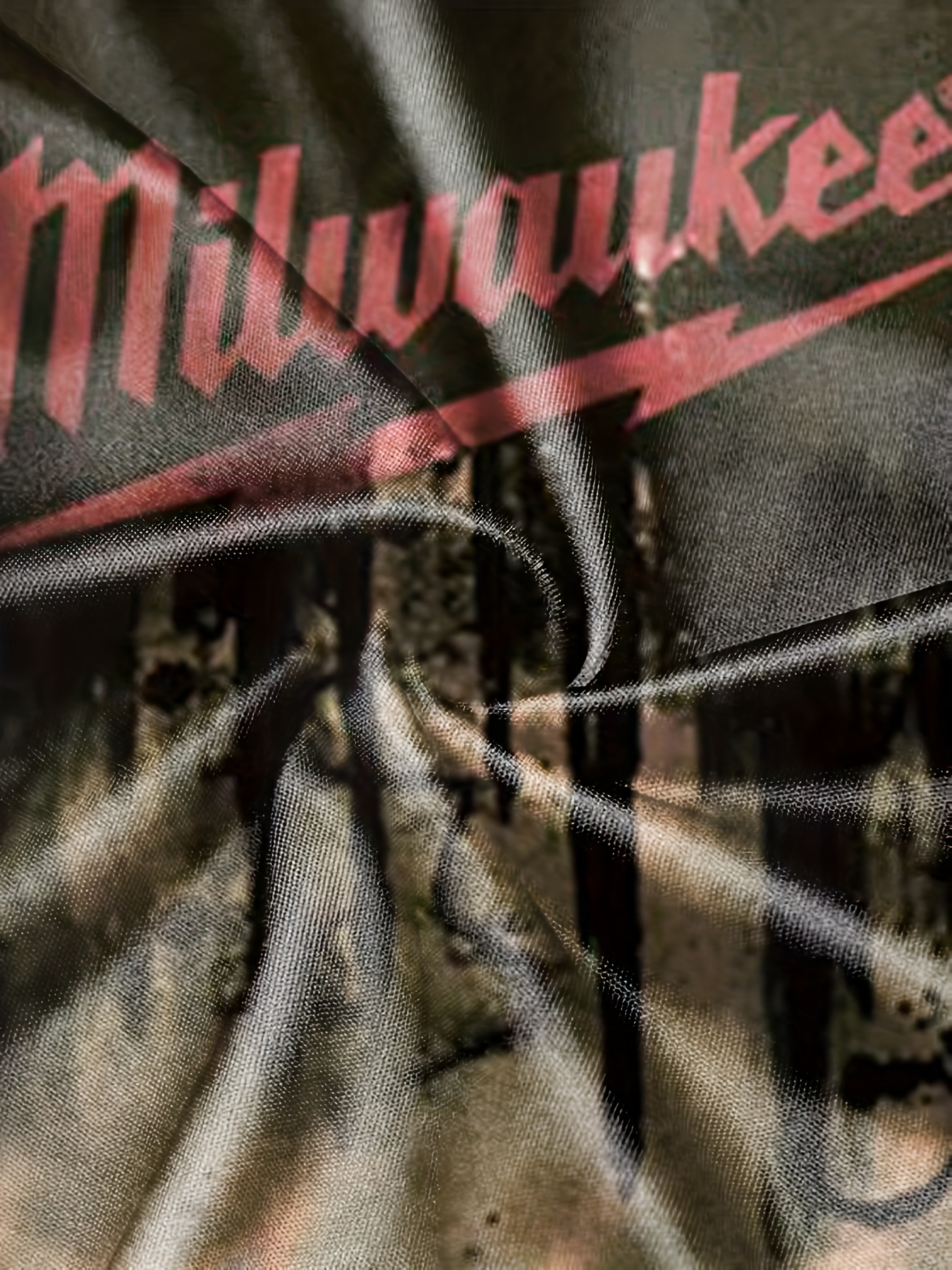 Milwaukee Tools (2) T-Shirt