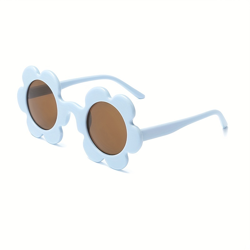 Sunflower Sunglasses For Women Men UV400