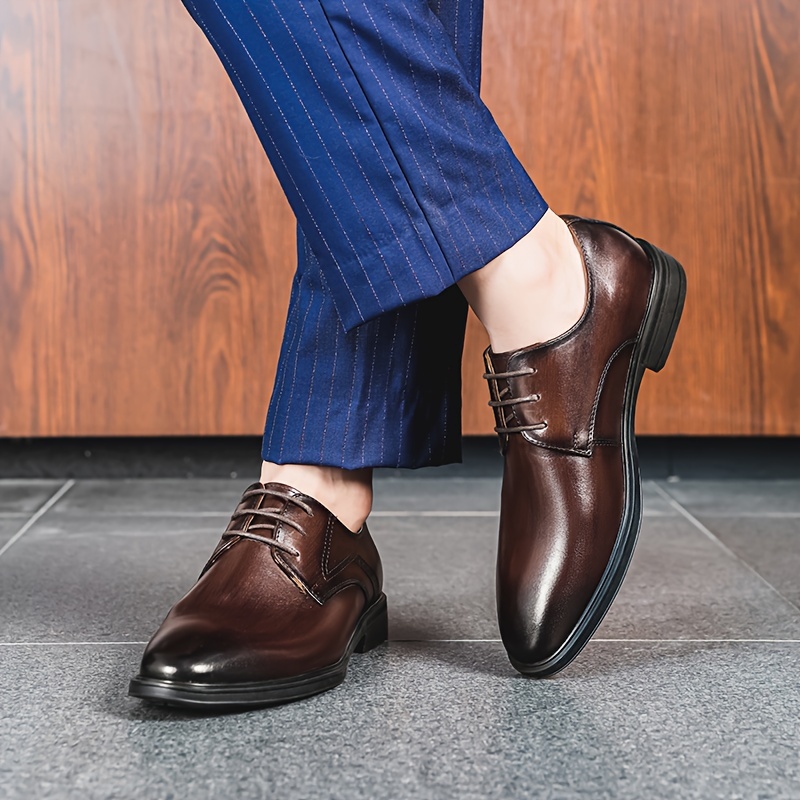 Durable store dress shoes