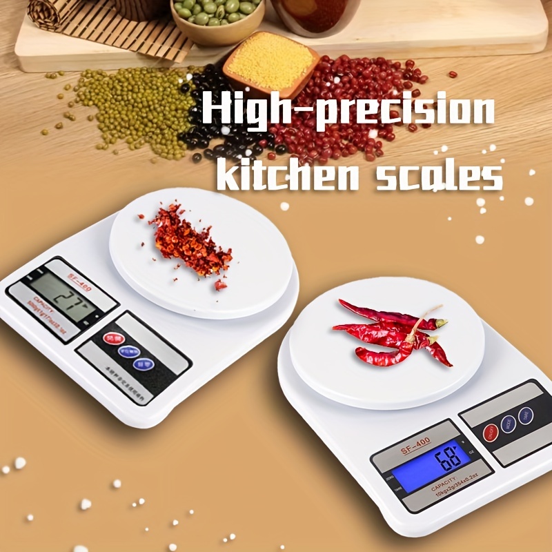 Kitchen Scale, Electronic Kitchen Scale, Baking Food Scale, Coffee