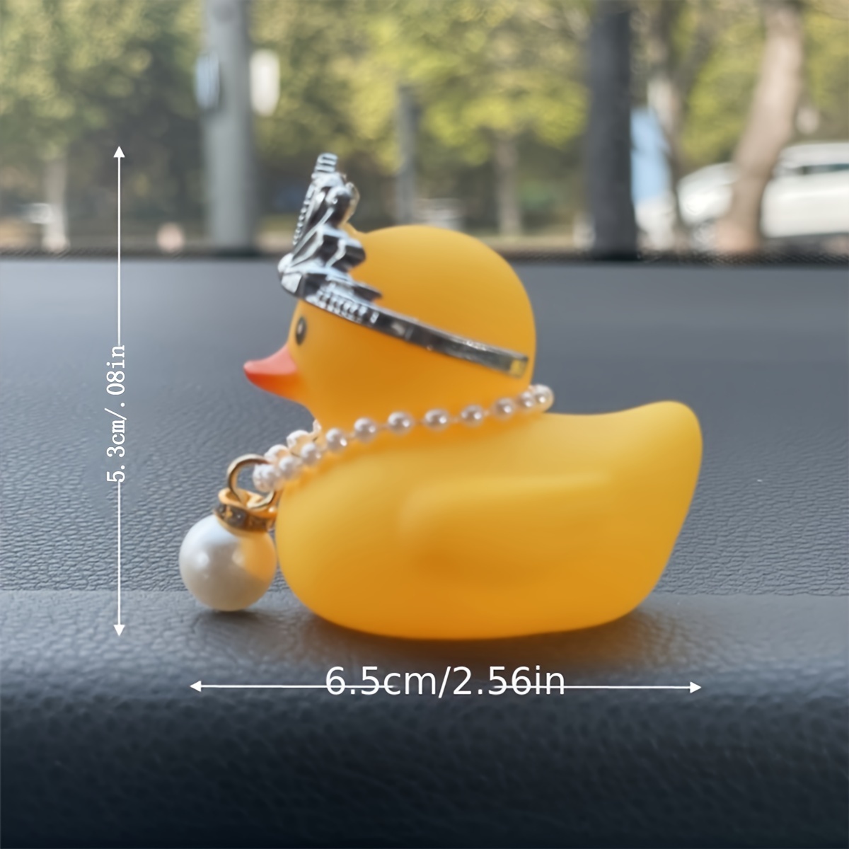 Rubber Duck Dashboard Car Yellow Duck Car Dashboard - Temu Canada