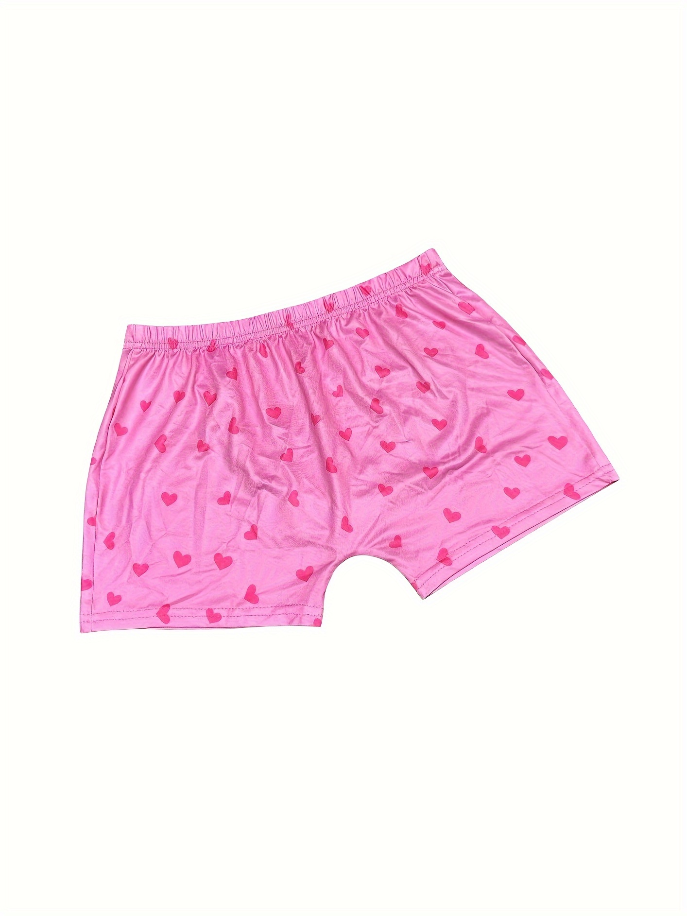 Comfy Lounge Shorts with Elastic Waistband for Women