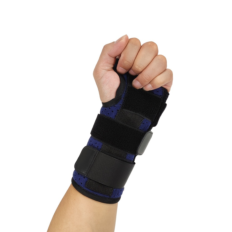 Wrist Brace Carpal Tunnel Adjustable Wrist Guard Splint Arm - Temu