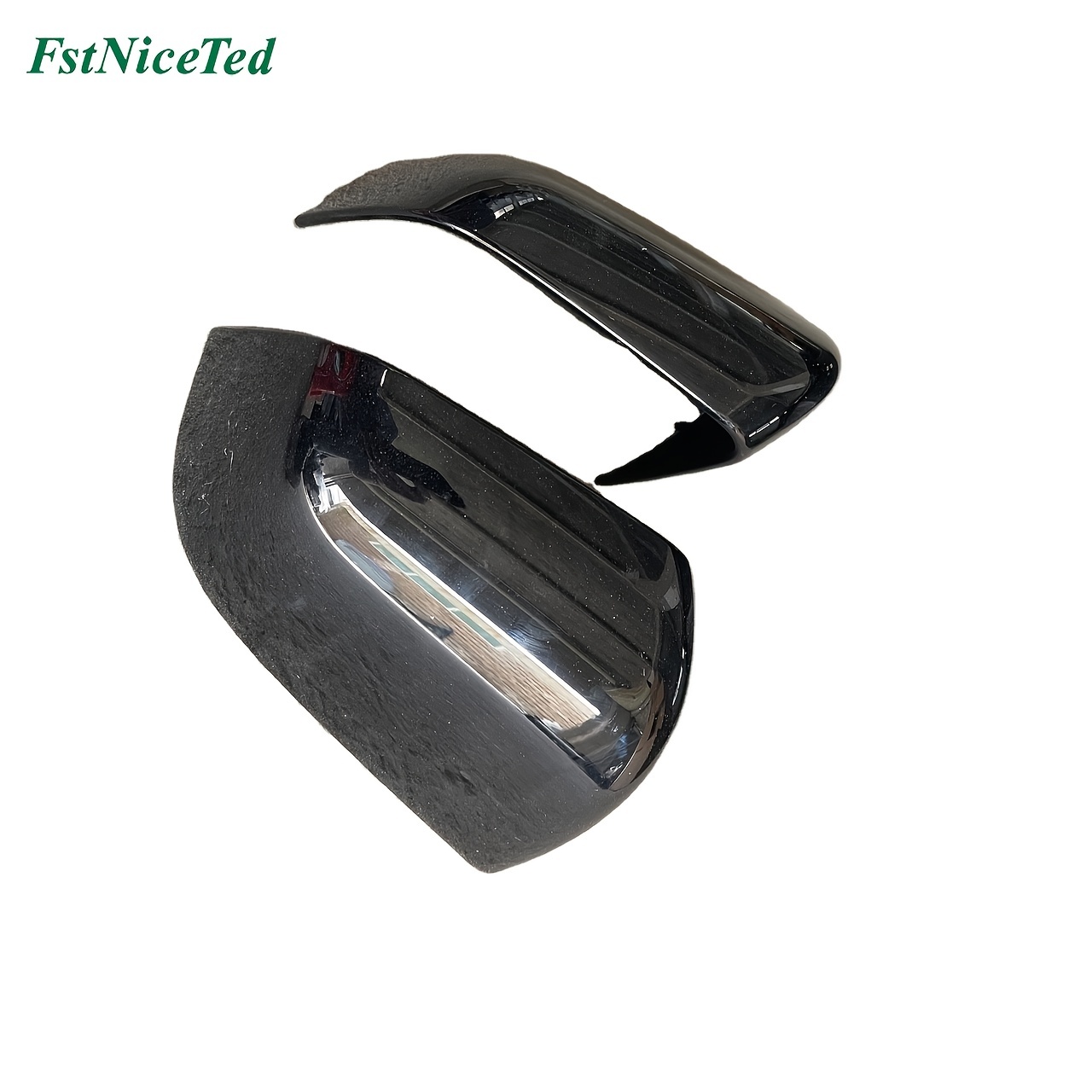 Rear Cover Of Reversing Mirror With Paint Left Fits For TESLA MODEL Y Replaces 1495593-00-A_voghion.com
