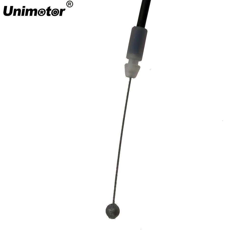 (1 pièce) câble de capot adapté pour Honda Accord 1998-2002 remplace 74130-S84-A01_voghion.com