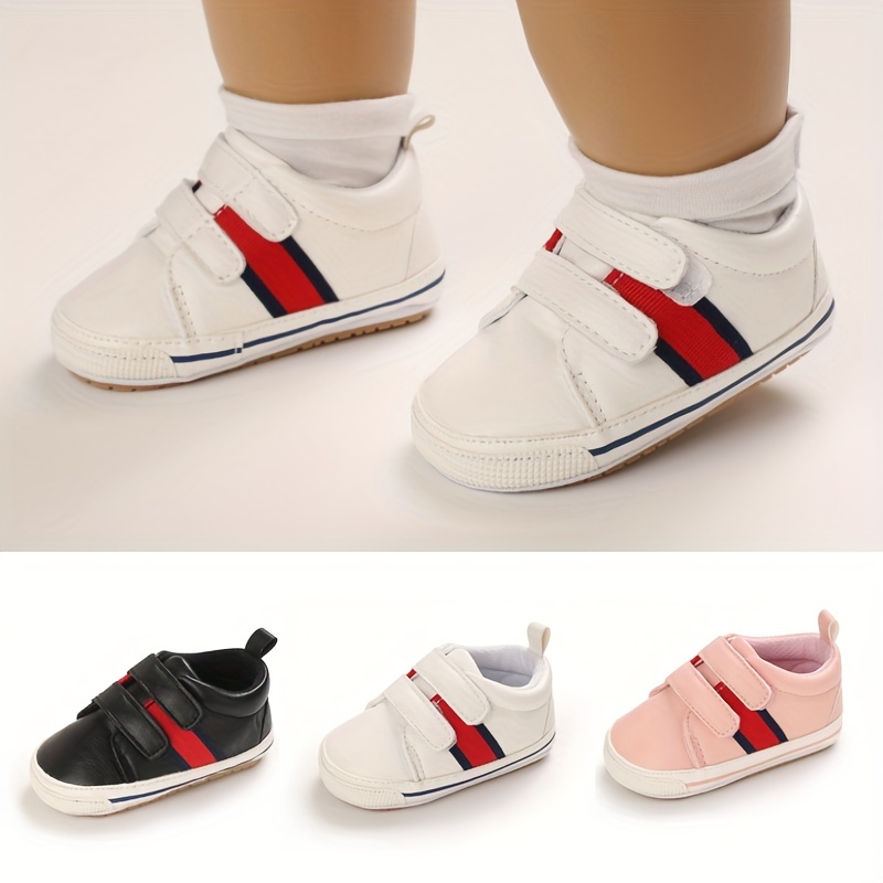Zapatillas Deporte Casuales Bebés Zapatos Antideslizantes - Temu