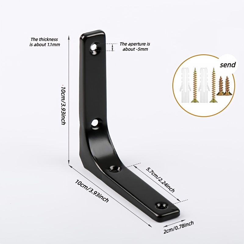 Angle Surface Bracket