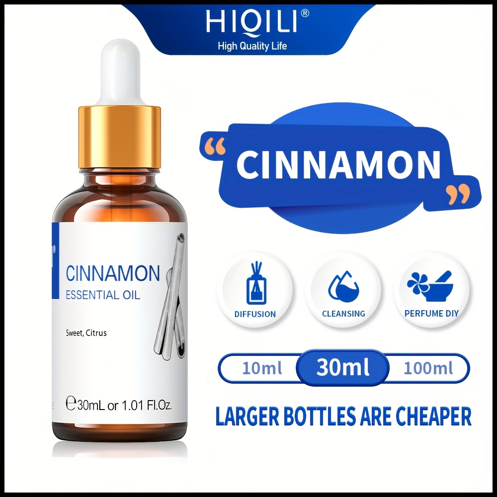 3.38 Fl Oz Vanilla Essential Oil For Diffuser Humidifier - Temu