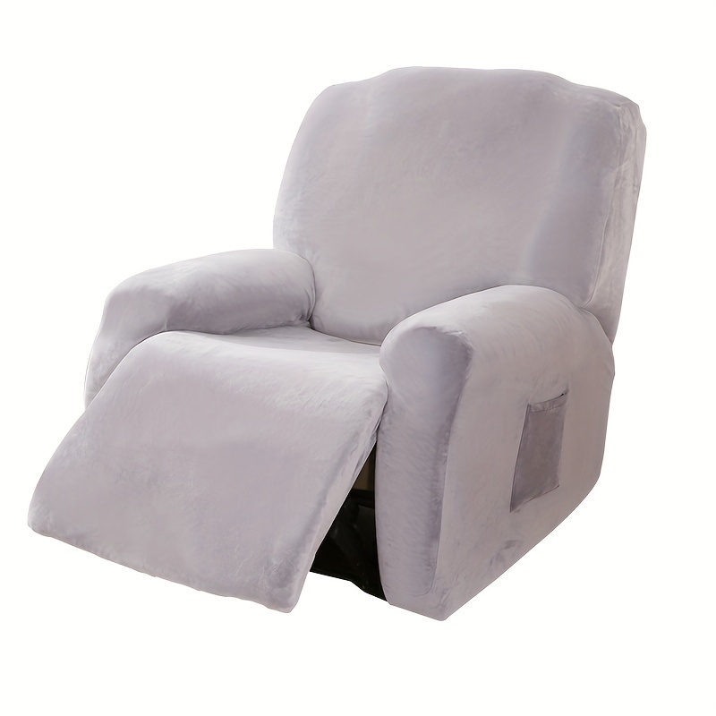 1 Seat Recliner Covers Stretch Reclining Chair Covers For 1 - Temu