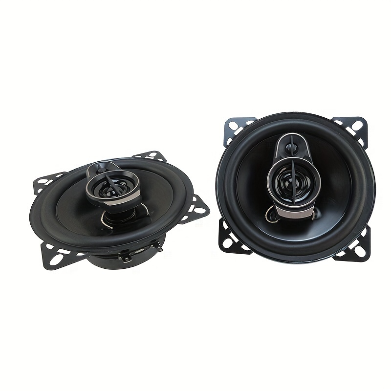 Trade Shop - Casse Per Auto 300w Audio Volume Speaker Coassiale 4