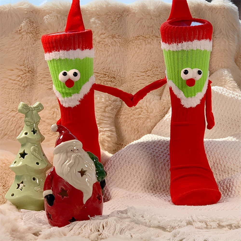 Calcetines antideslizantes monstruos navideños - Ropa Interior - ROPA - Bebé  Niña - Niños 