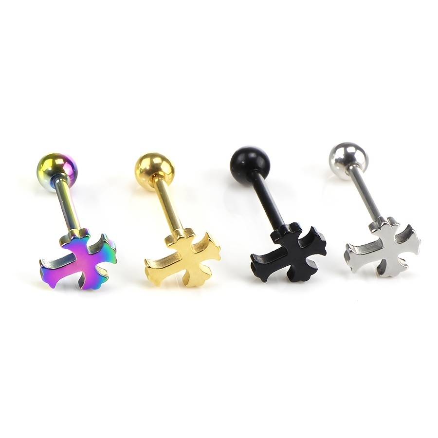 Mickey mouse clearance tongue ring