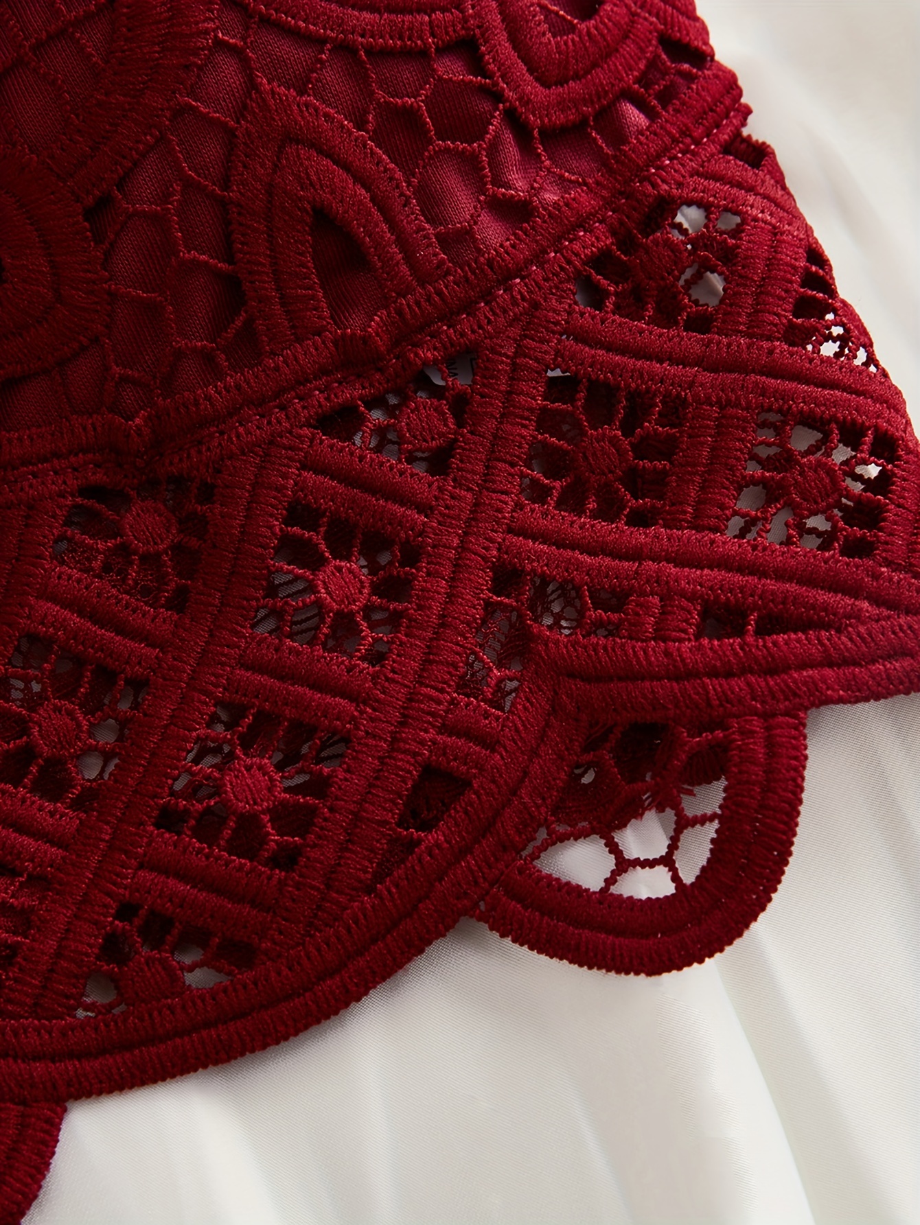 Crochet Cross Back Bralette – Blushing Beaus Boutique
