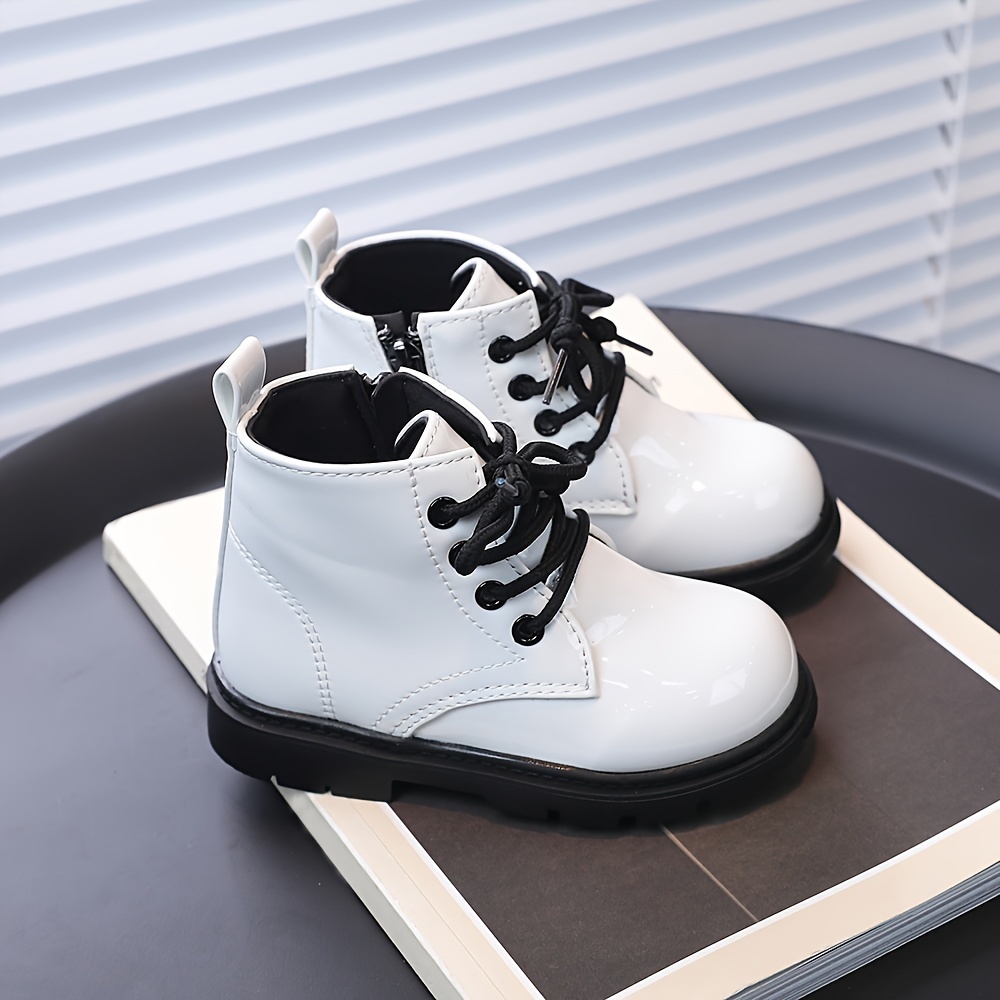 Boots with laces hot sale for girls