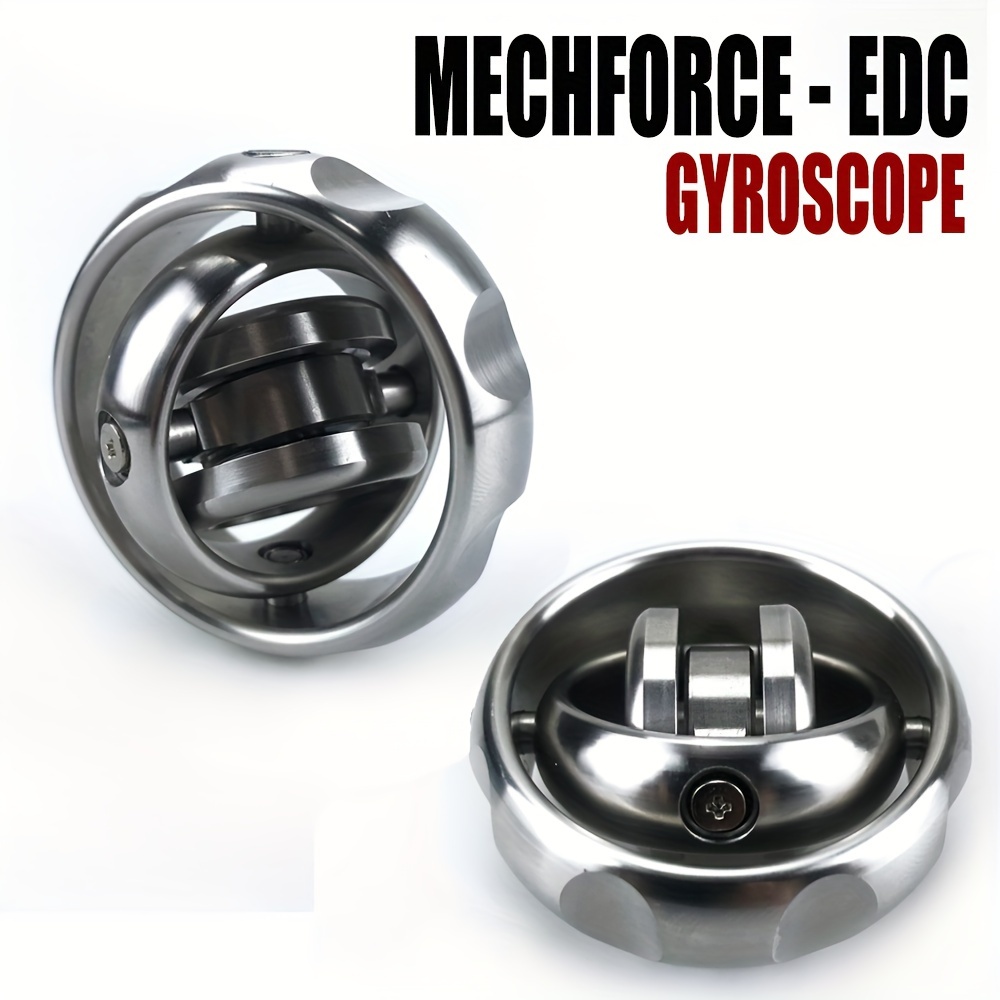 Jouet d'équilibre de gyroscope de précision de gyroscope de précision de