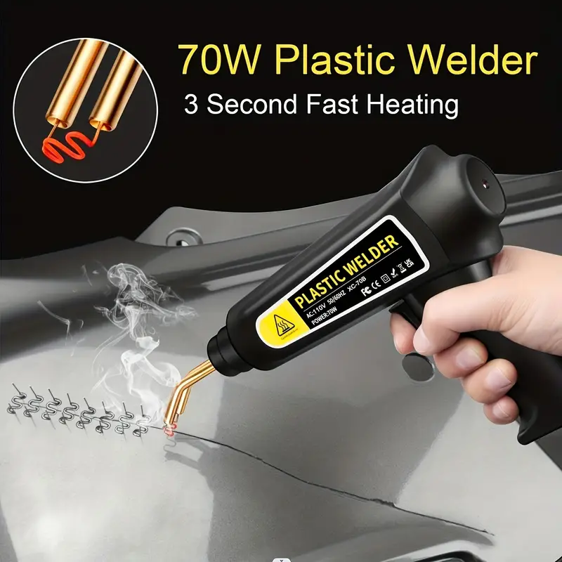 110v Hot Stapler Plastic Welding Machine Car Bumper Repair - Temu
