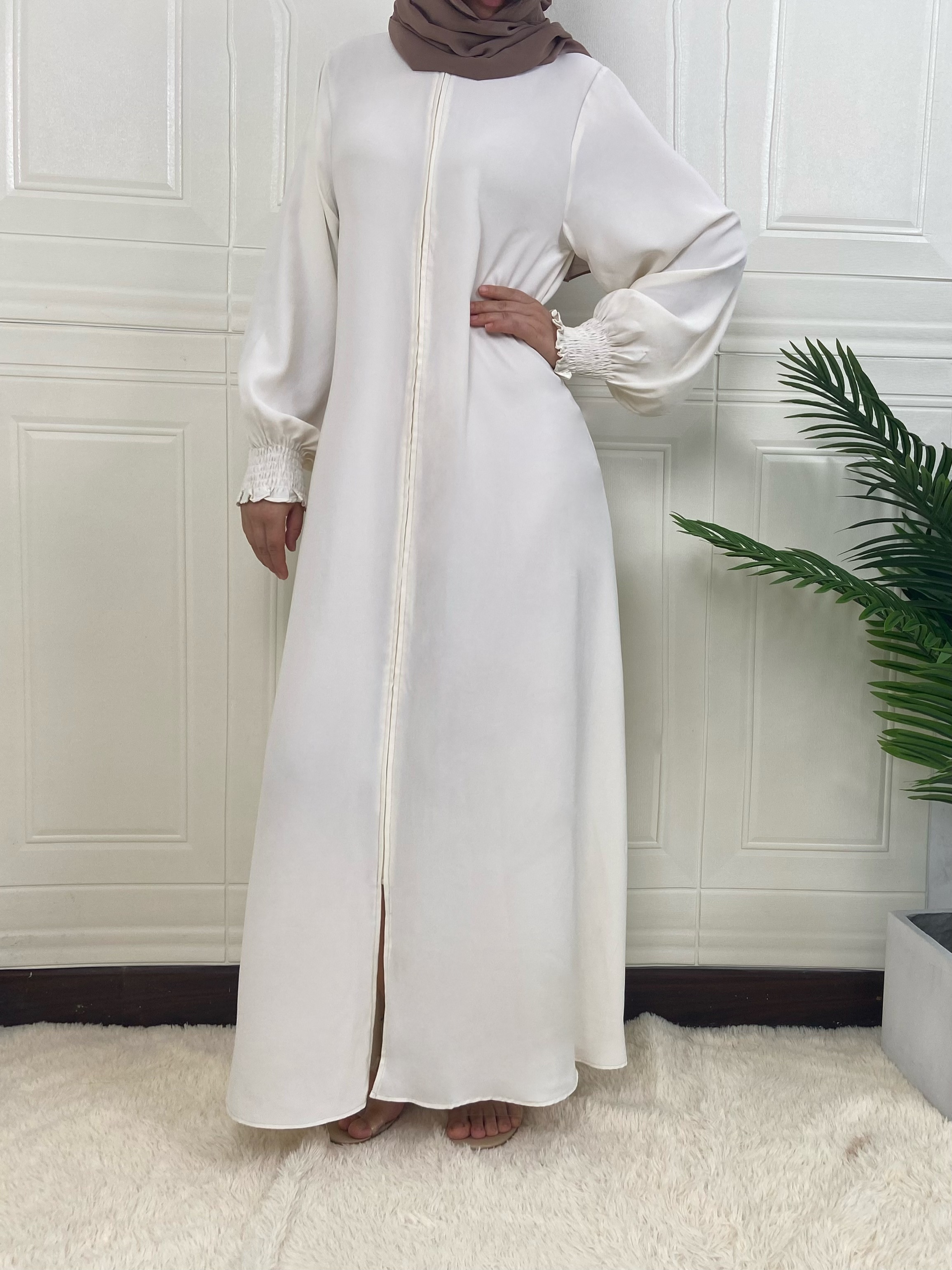 Long Sleeve Maxi Dress - Temu Canada