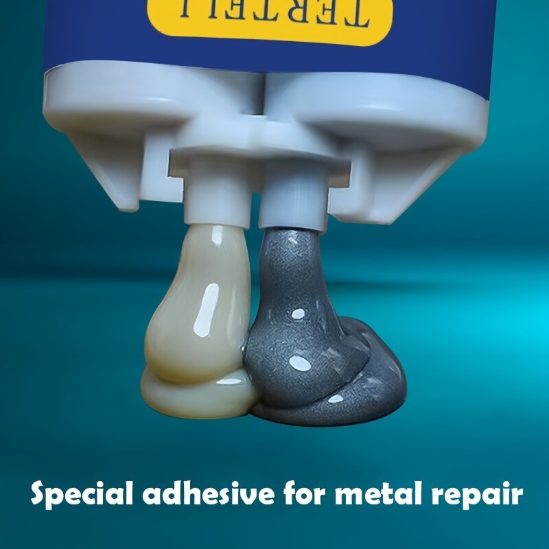 Heat Resistance Cold Weld Metal Repair Paste