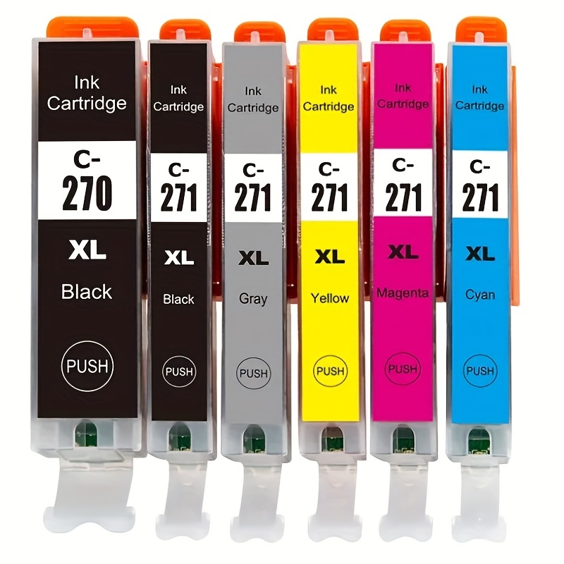 Canon PIXMA TS6020 Ink