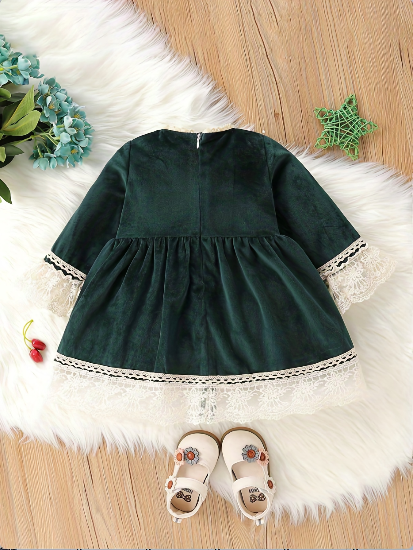 Cue velvet outlet dress