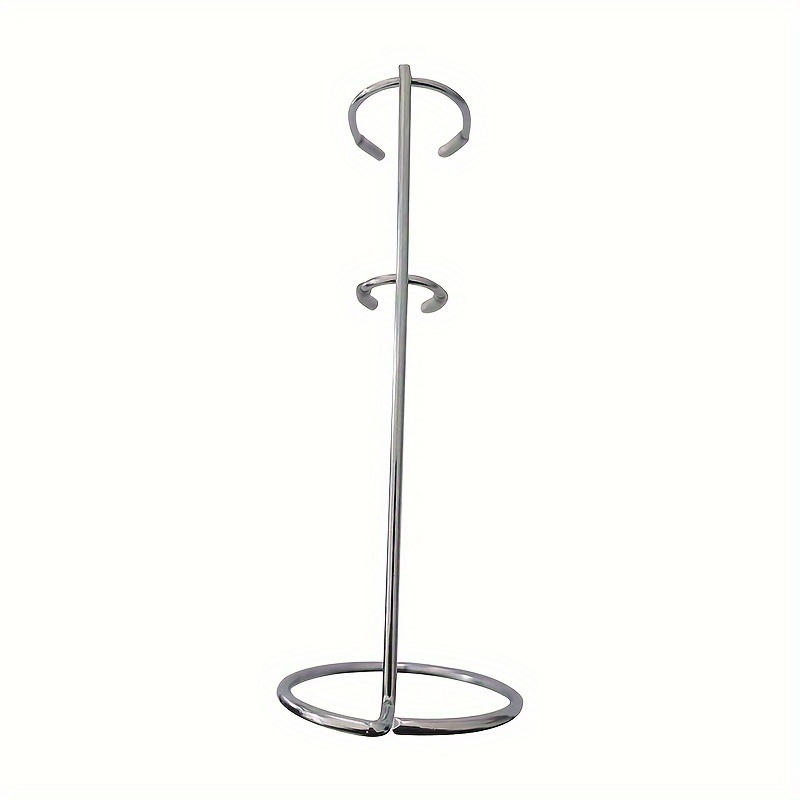 Metal Egg Beater Stand Milk Frother Rack Coffee Frother Holder Eggbeater  Rest