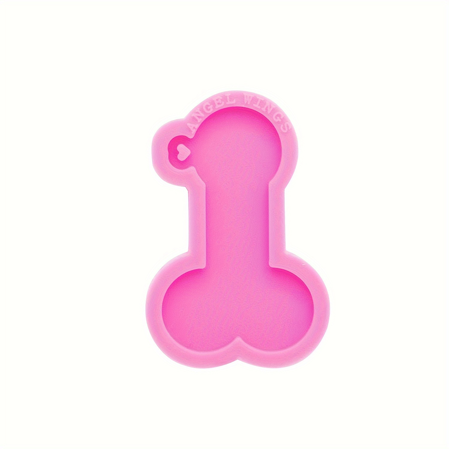 Silicone Penis Molds For Diy Resin Casting Keychains Crafts - Temu