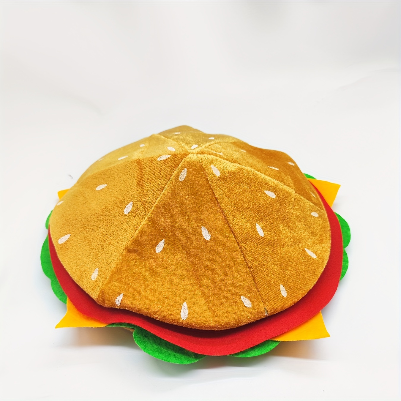 Hamburger Costume - Temu