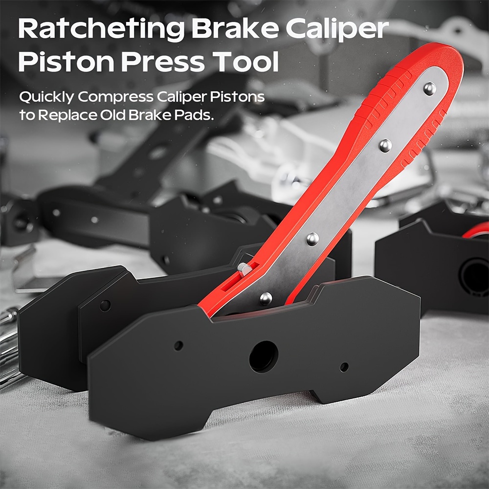 Disassemble Repair Hand Tool Kit Brake Tools Set Car Auto - Temu