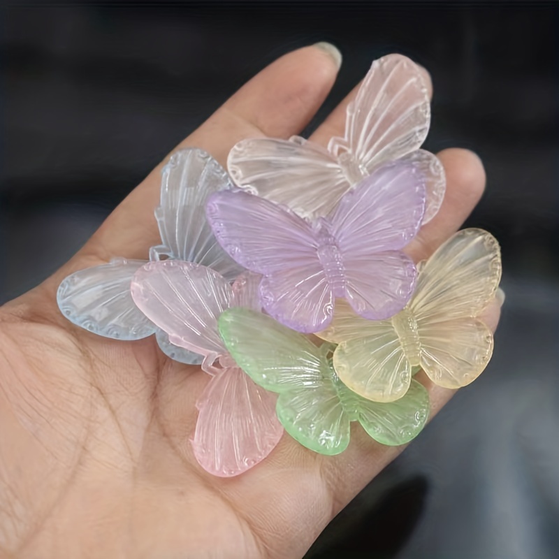 Butterflies Spacer Charm