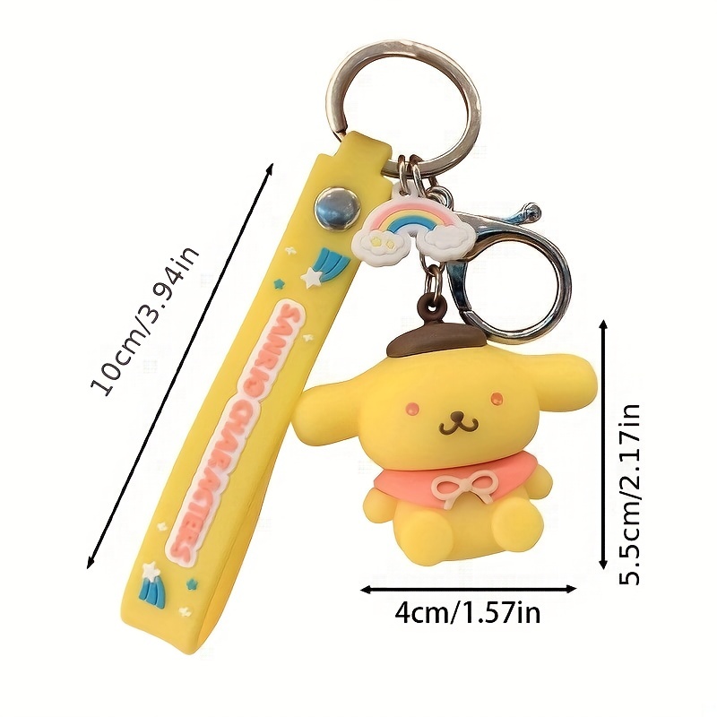 Mètre porte clef Hello Kitty - Totalcadeau