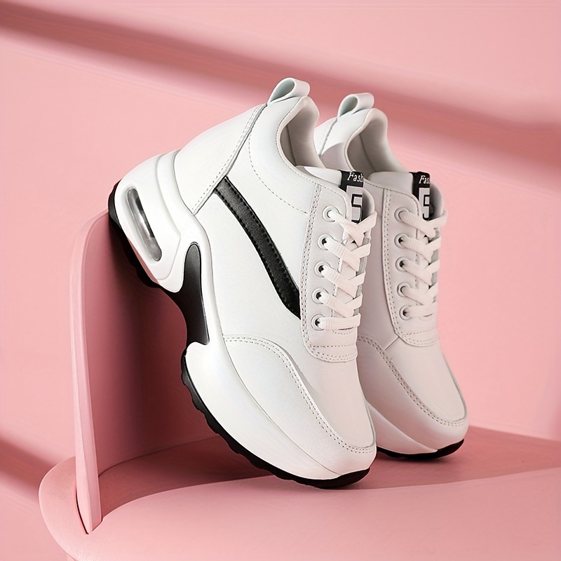 Sneakers con platform alto online